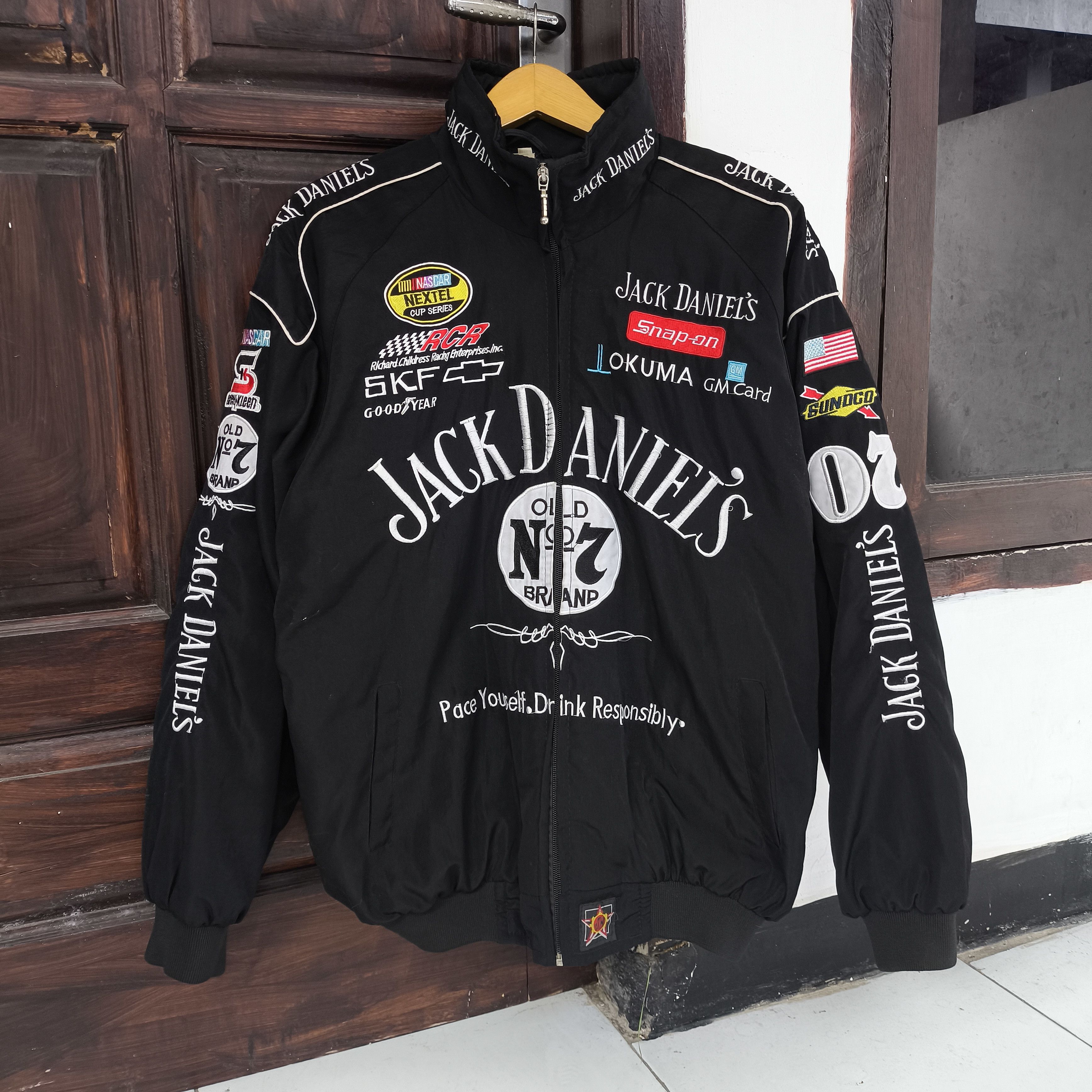 JH Design × NASCAR × Racing 💥 OFFER 💥 Jeff Hamilton Jack