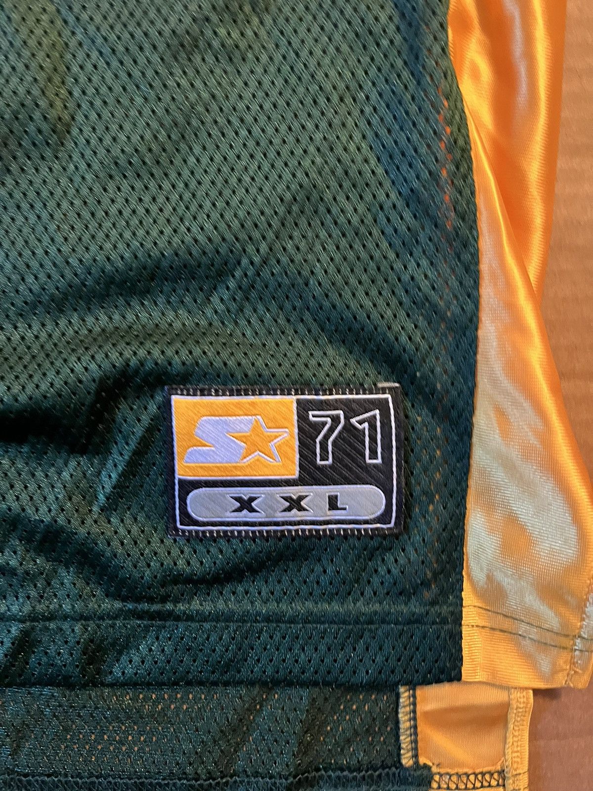 Starter × Vintage Vintage Starter Promo Jersey Size US XL / EU 56 / 4 - 3 Thumbnail