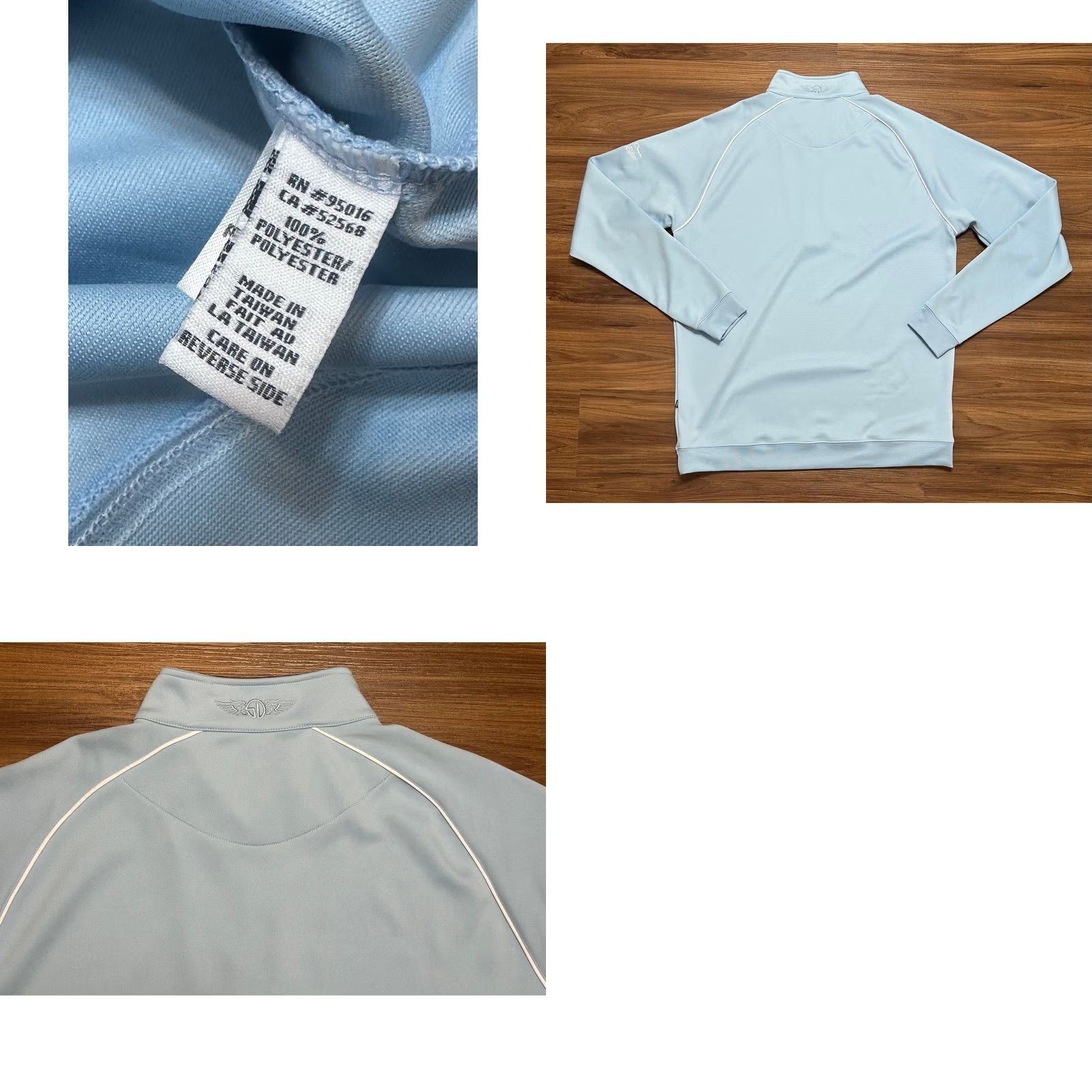Vintage VINTAGE None Size US L / EU 52-54 / 3 - 8 Thumbnail