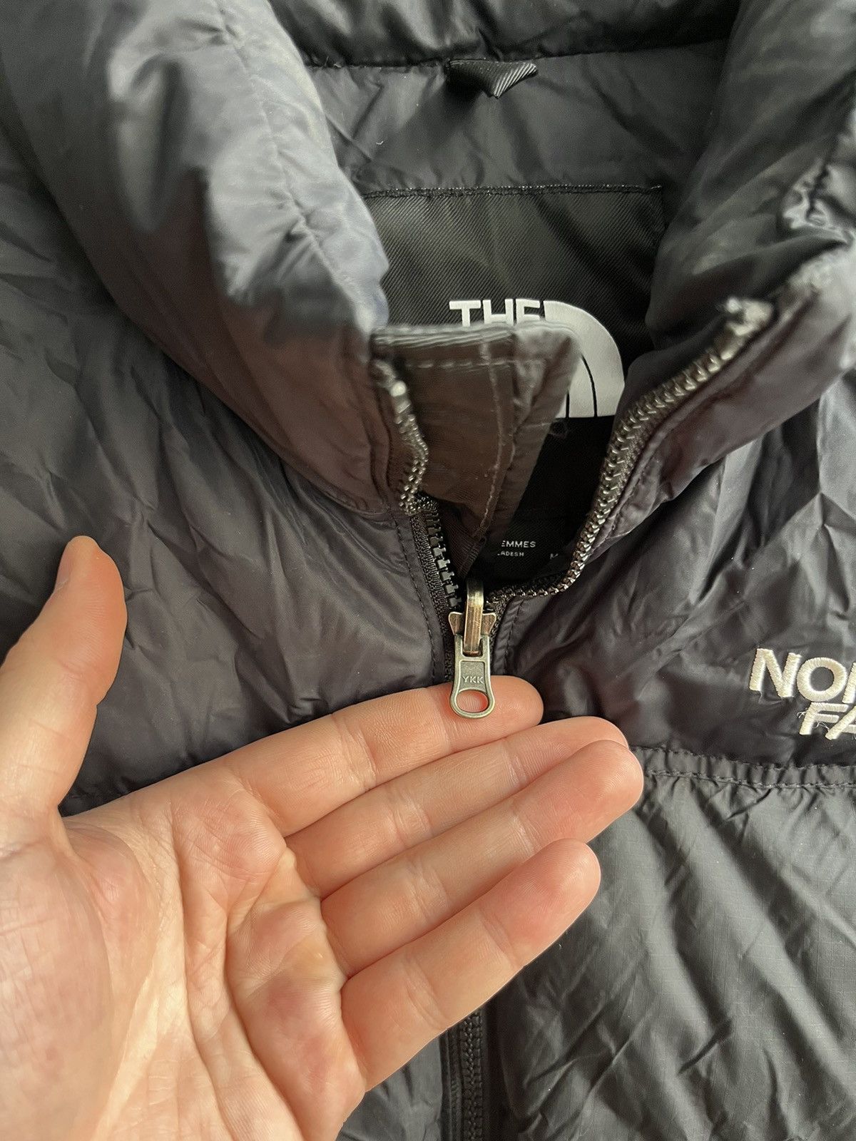 The North Face The North Face 700 puffer jacket Size M / US 6-8 / IT 42-44 - 3 Thumbnail