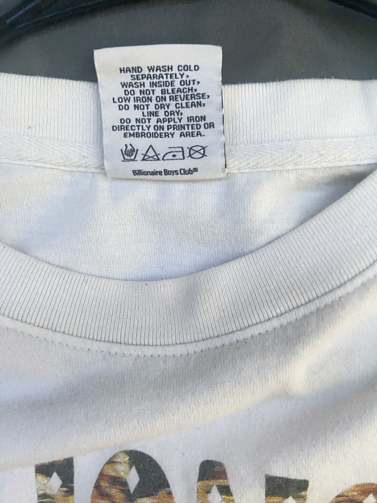 Billionaire Boys Club Billionaire Boys Club Arch Safari Tee Size US M / EU 48-50 / 2 - 5 Thumbnail