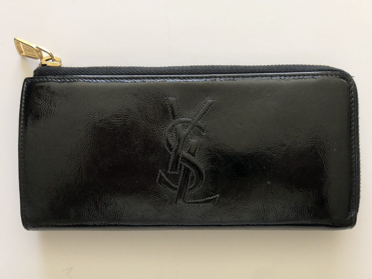 Yves Saint Laurent YSL Wallet Size ONE SIZE - 1 Thumbnail