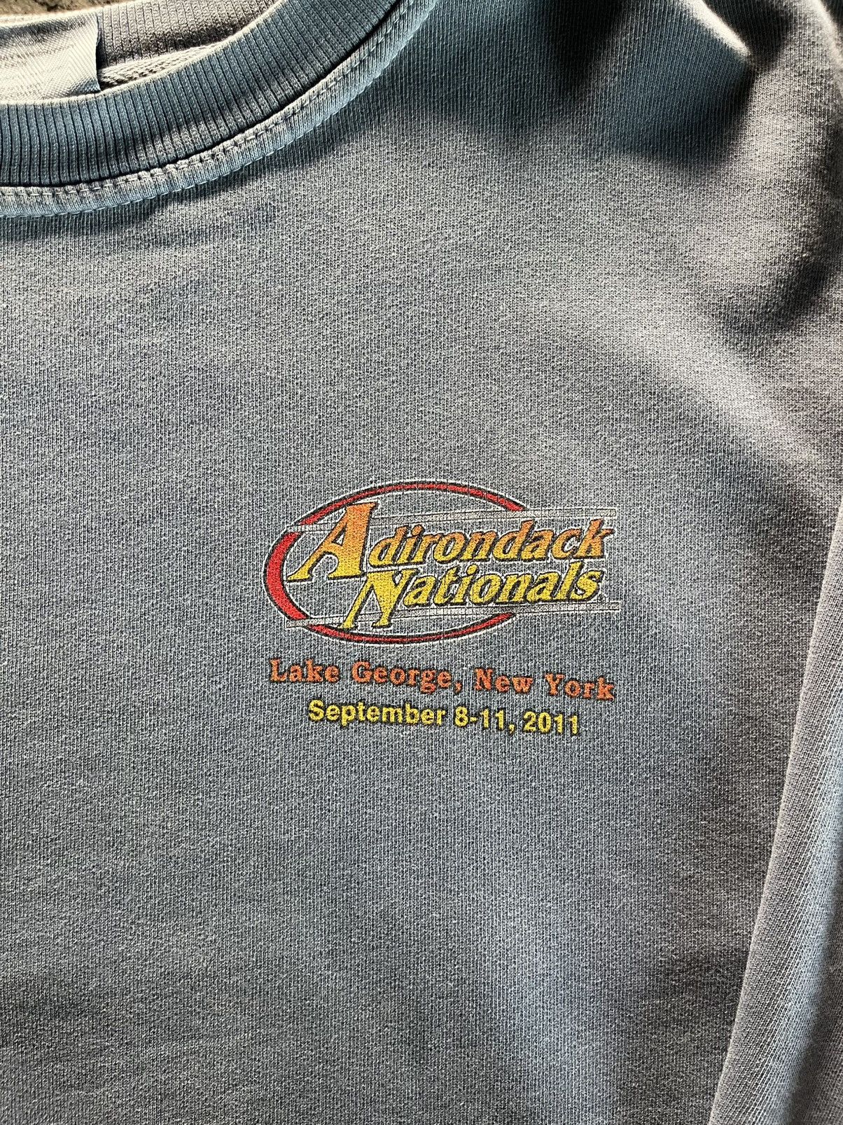 Vintage Vintage Racing Sweater Size US XXL / EU 58 / 5 - 3 Thumbnail