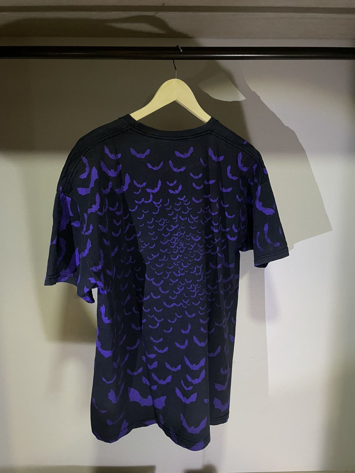 Vintage All Over Print Bats AOP Size US XL / EU 56 / 4 - 4 Thumbnail