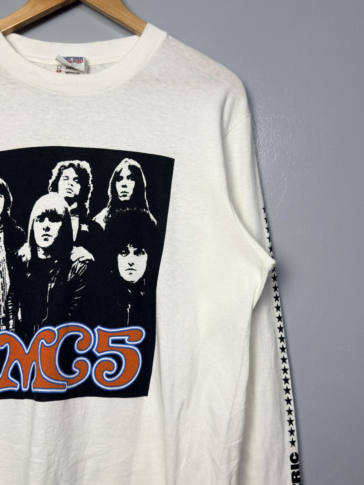 Hysteric Glamour Hysteric Glamour MC5 Longsleeve Shirt Size US M / EU 48-50 / 2 - 2 Thumbnail