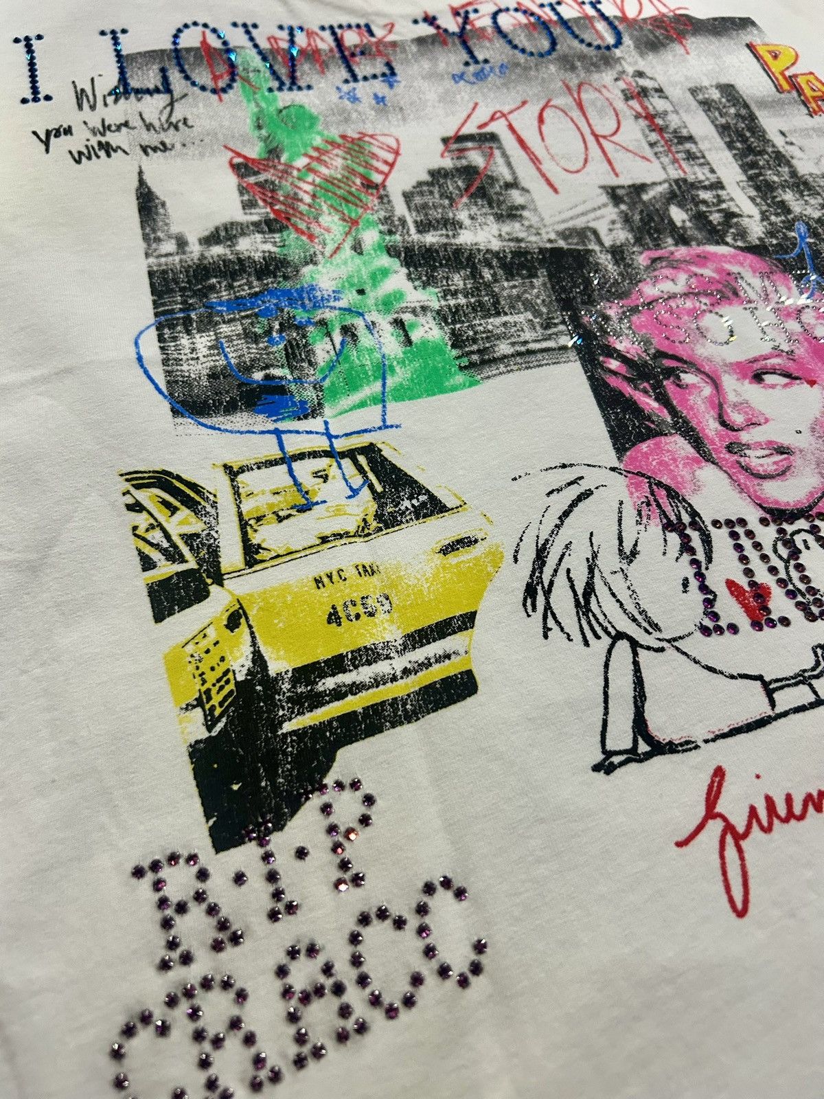 LOST INTRICACY Lost Intricacy "Noahs Ark" Graphic Tee – Limited Edition Size US M / EU 48-50 / 2 - 11 Thumbnail