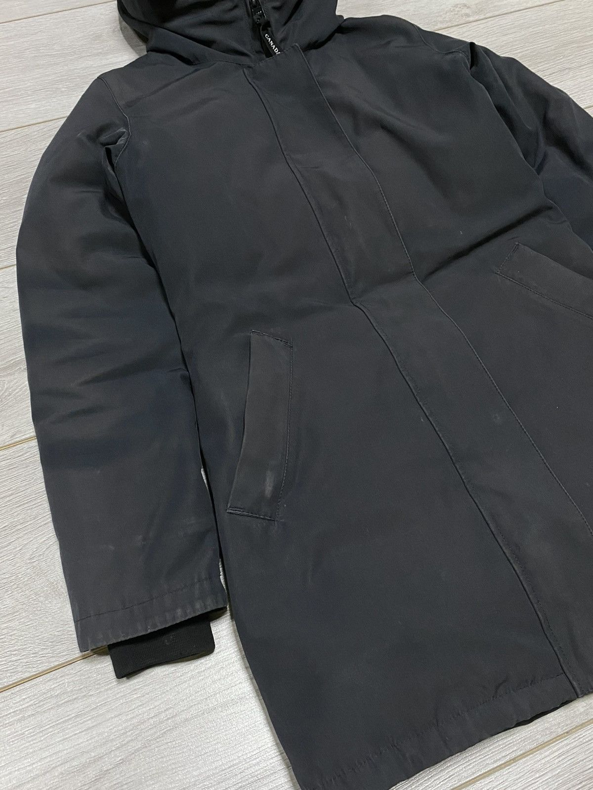 Canada Goose Canada Goose Victoria Down Parka Jacket zip Size XS / US 0-2 / IT 36-38 - 9 Thumbnail