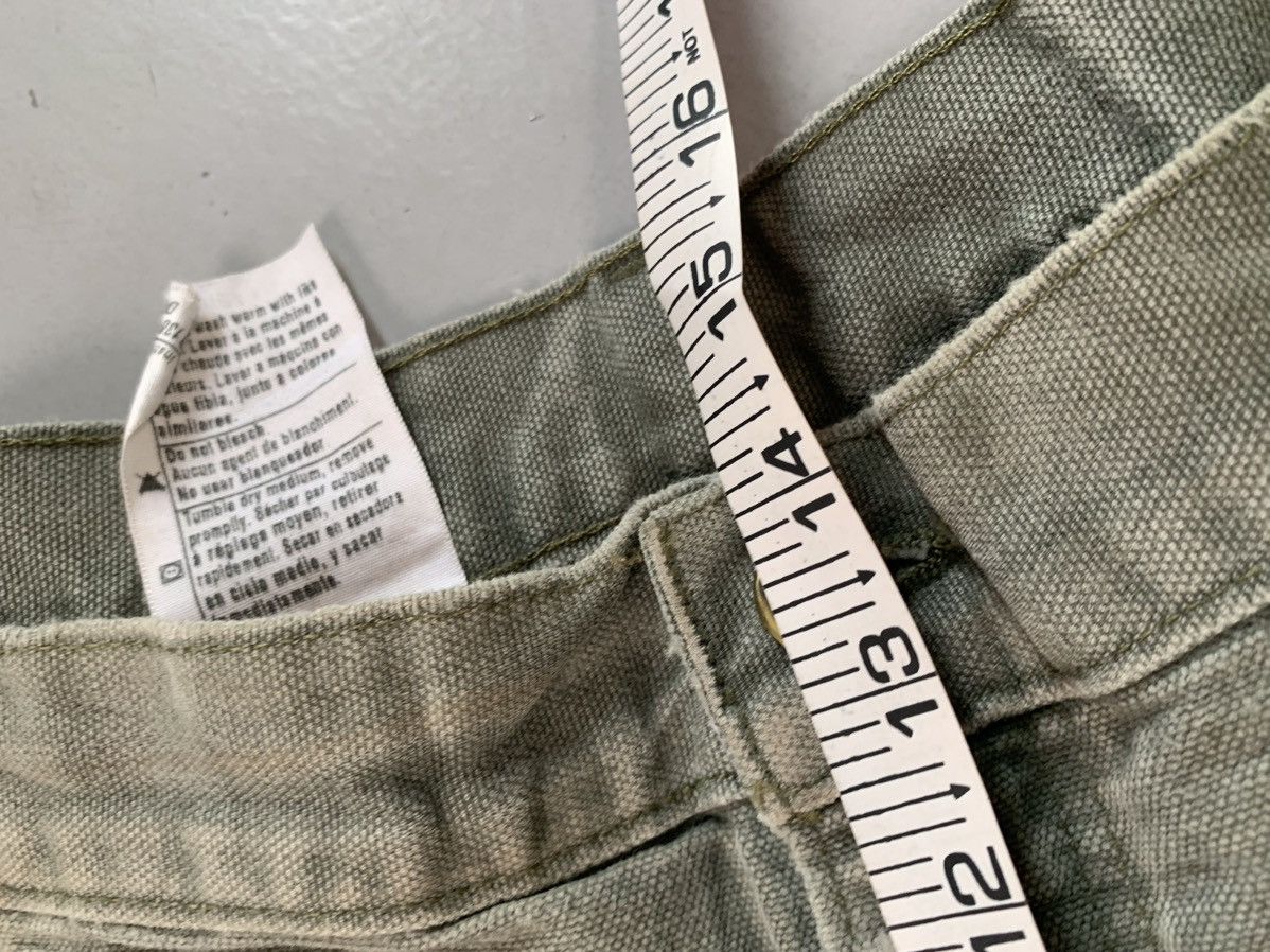 Carhartt Vintage Carhartt B136 mos double knee denim Size US 40 / EU 56 - 11 Thumbnail
