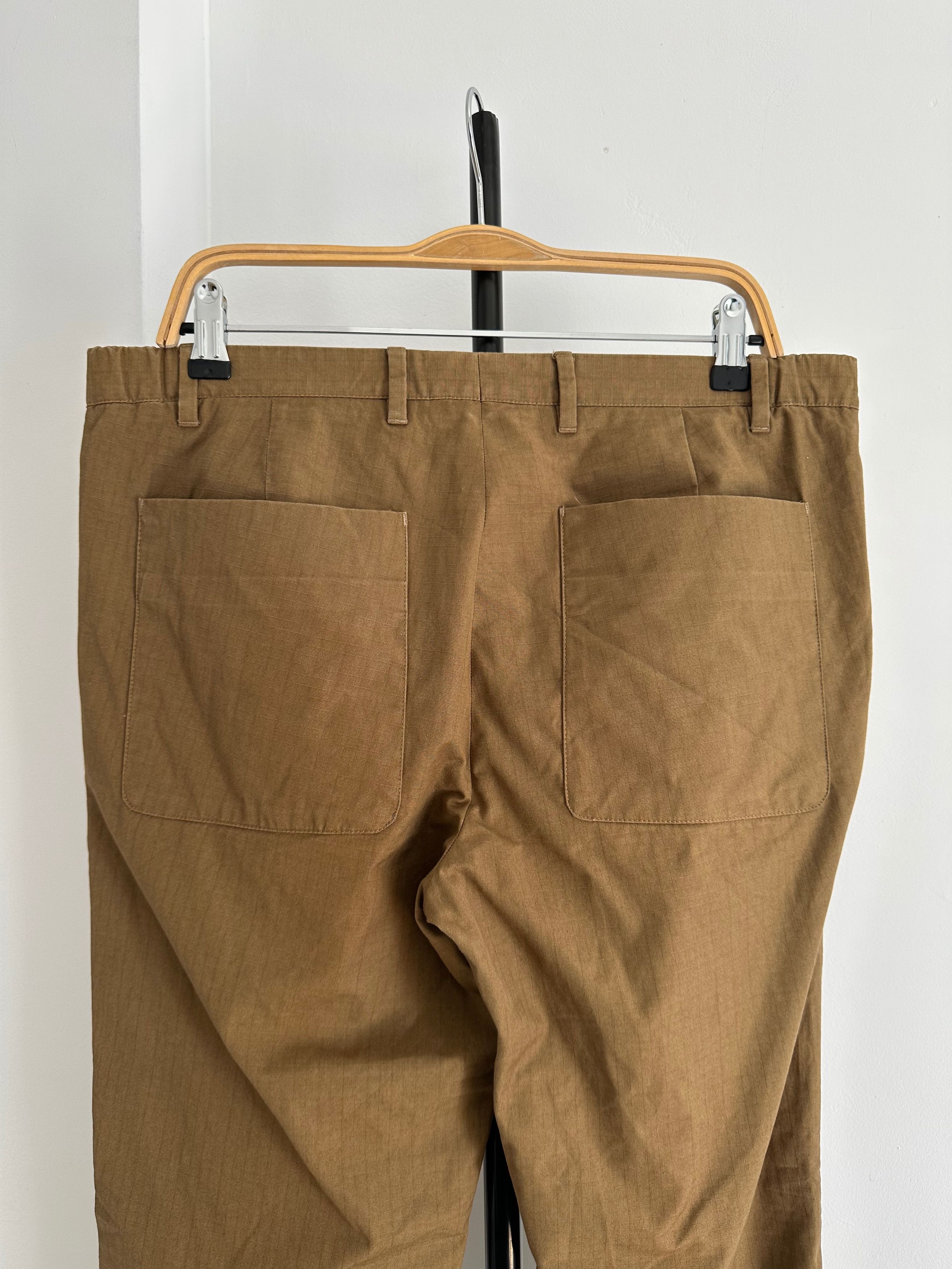 Prada Prada chino trousers pants sand brown Size US 32 / EU 48 - 9 Thumbnail