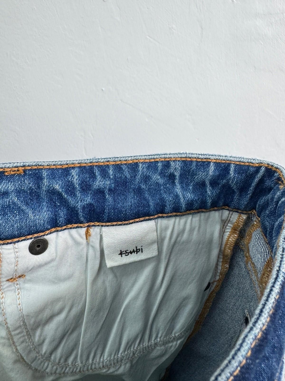 Ksubi new Ksubi mens denim jeans van winkle blue chamber 32 Size US 32 / EU 48 - 8 Thumbnail