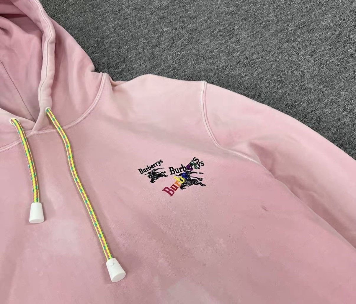 Burberry Prorsum Burberry Prorsum Hoodie J16 Size US XS / EU 42 / 0 - 5 Thumbnail