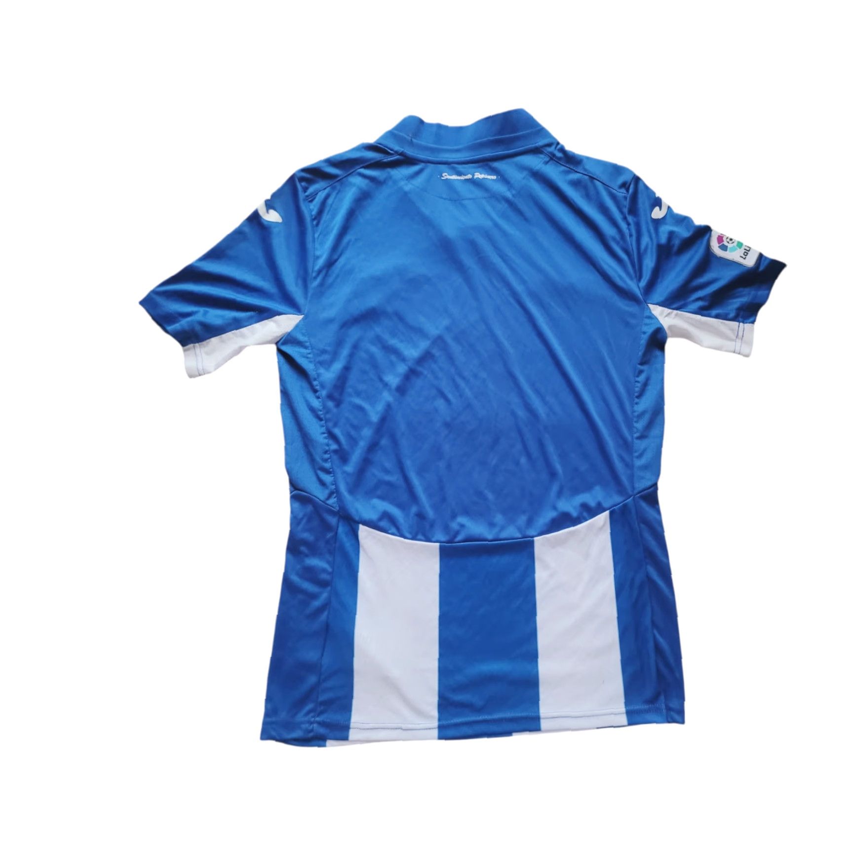 Joma CD Leganés Joma Home Jersey – Sentimiento Pepinero – Medium Size US M / EU 48-50 / 2 - 4 Thumbnail