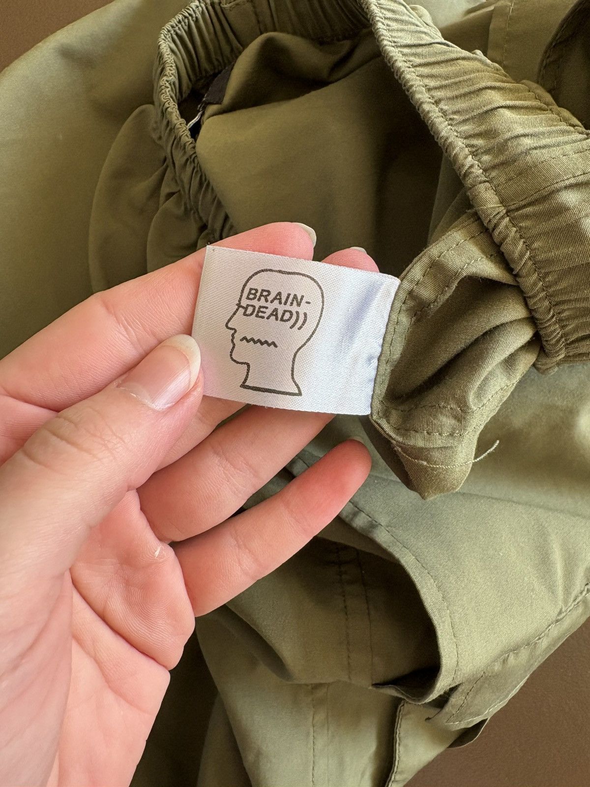 Brain Dead Brain Dead Flight Pant Size US 34 / EU 50 - 8 Thumbnail