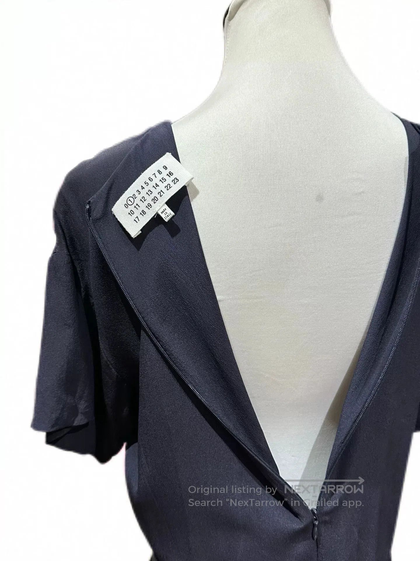 Maison Margiela Maison Margiela Deconstructed Dress. Size S / US 4 / IT 40 - 5 Thumbnail