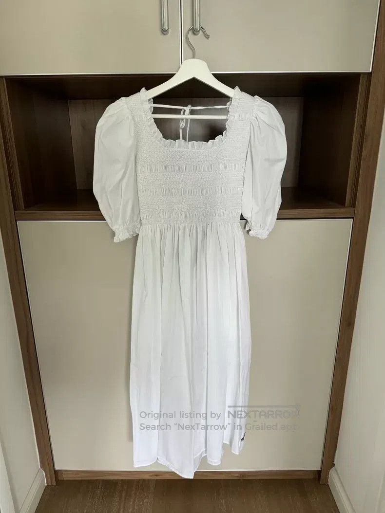 Miu Miu Miu Miu 36 法式露背连衣裙 Size S / US 4 / IT 40 - 2 Thumbnail