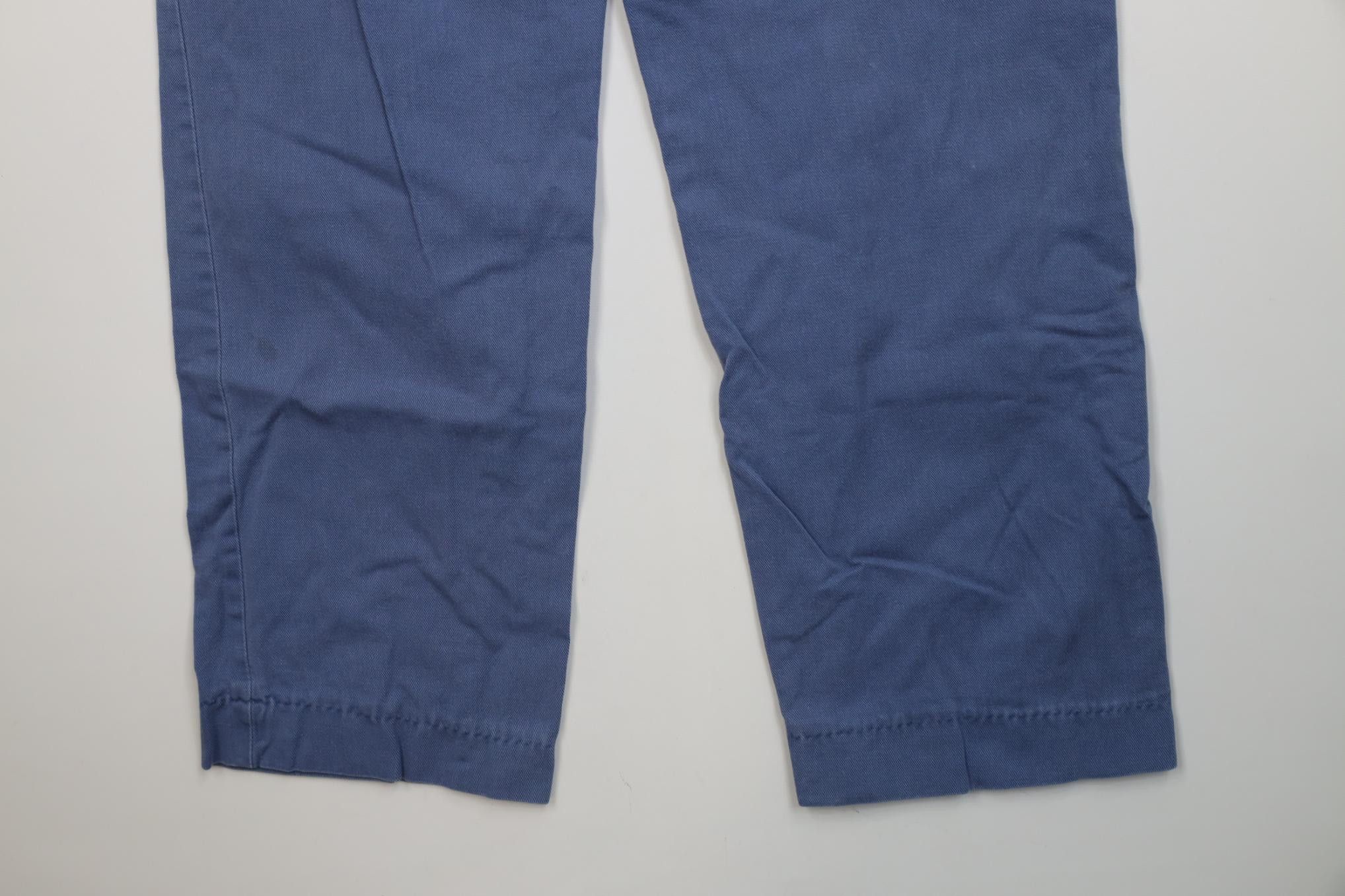Vintage Vintage 80s Streetwear Wide Leg Workwear Mechanic Pants USA Size US 36 / EU 52 - 14 Thumbnail