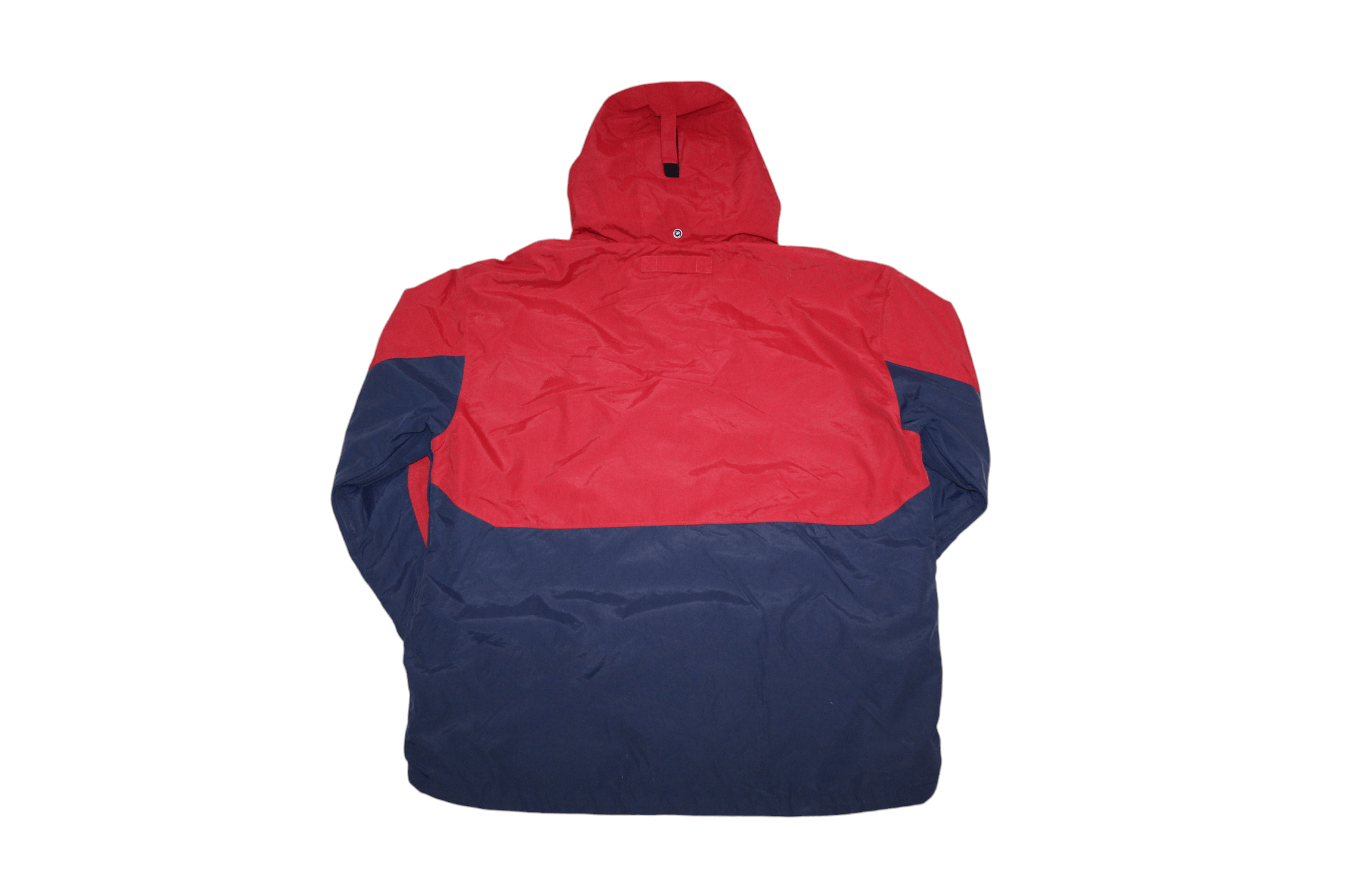 Tommy Hilfiger VTG🔥90's Tommy Hilfiger Fleece Lining Multipocket Jacket Size US XL / EU 56 / 4 - 6 Thumbnail
