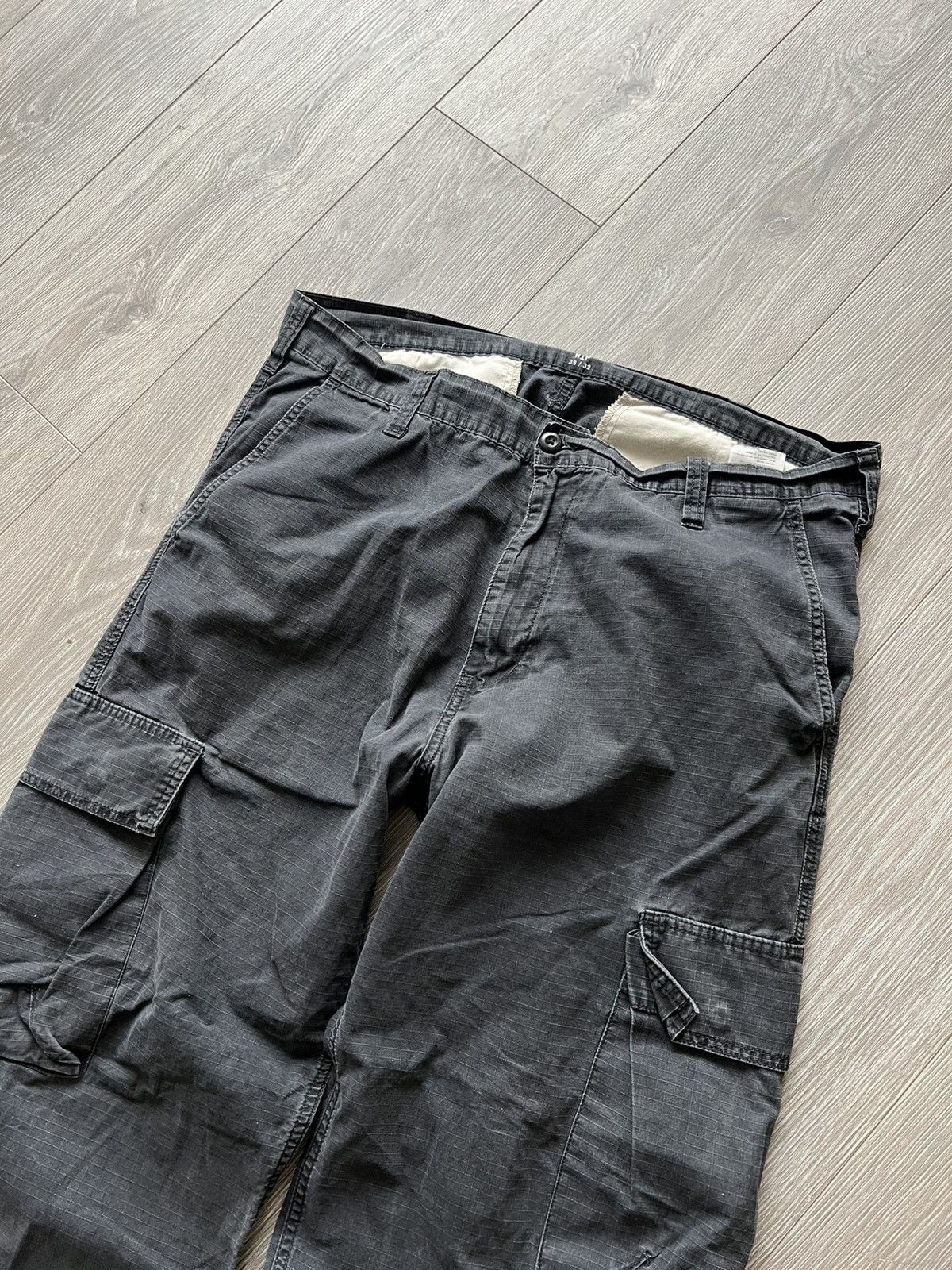 Carhartt Vintage Carhartt Cargo Pants Faded Size US 38 / EU 54 - 13 Thumbnail