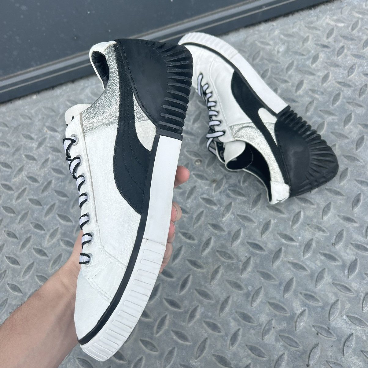 Maison MIHARA YASUHIRO PUMA x mihara yasuhiro SAMPLE Size US 8 / EU 41 - 6 Thumbnail