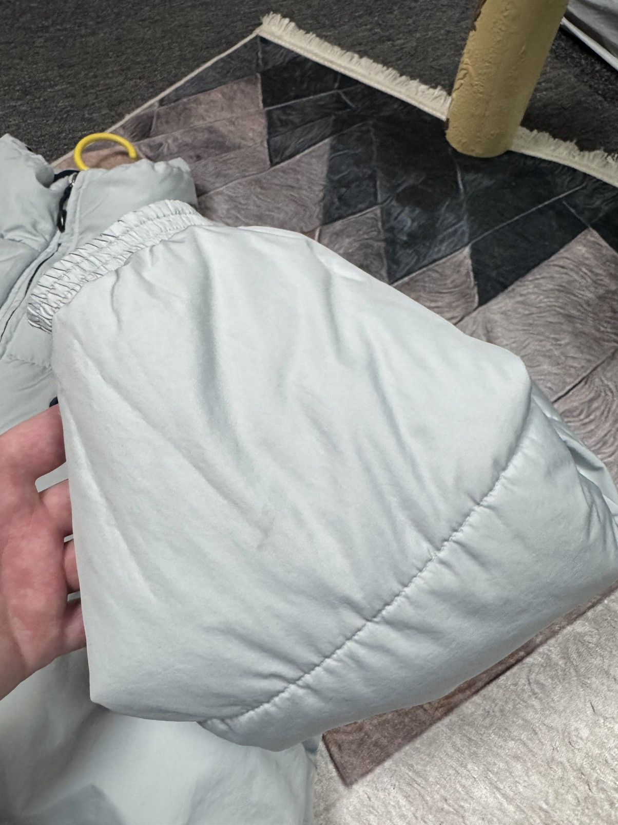 Nike NIKE VINTAGE DOWN JACKET PUFFER Y2K GORPCORE STYLE DRILL Size US M / EU 48-50 / 2 - 15 Thumbnail