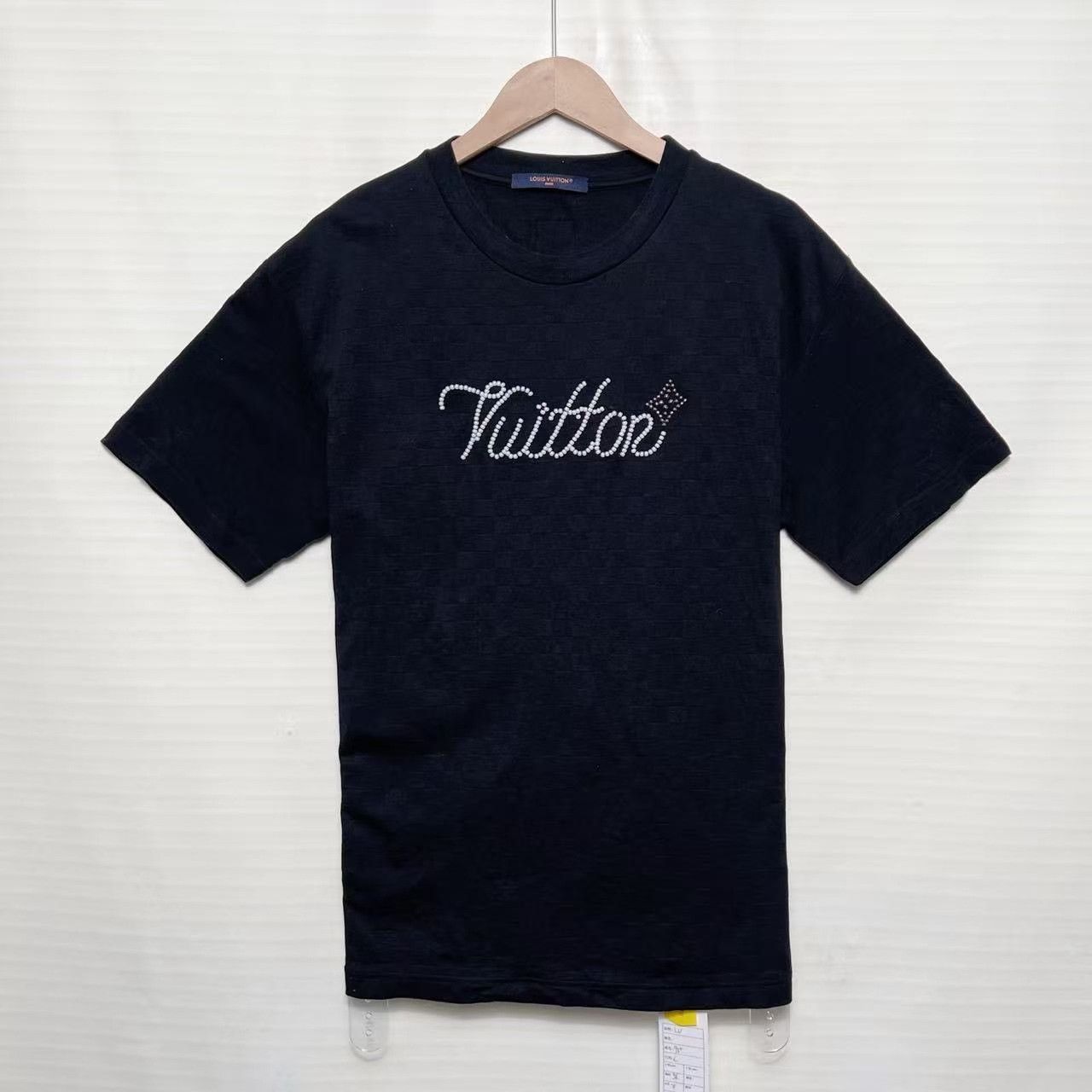 Louis Vuitton LV x Nigo FW25 Collaborative T-shirt Size US L / EU 52-54 / 3 - 1 Thumbnail