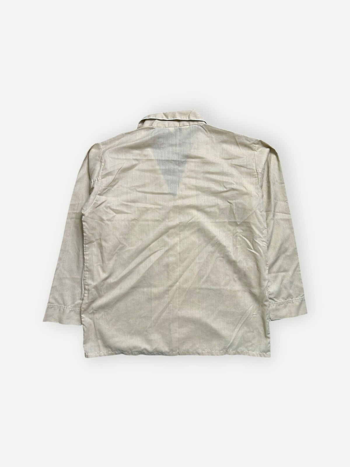 Vintage Vintage 60s Permanent Press Sleep Shirt Size US L / EU 52-54 / 3 - 6 Thumbnail