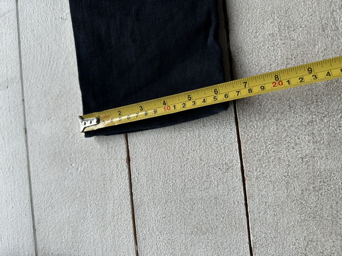 Diesel 🚨Gothic Diesel Regular Slim relax Flared Jeans Womens Size 30" / US 8 / IT 44 - 17 Thumbnail