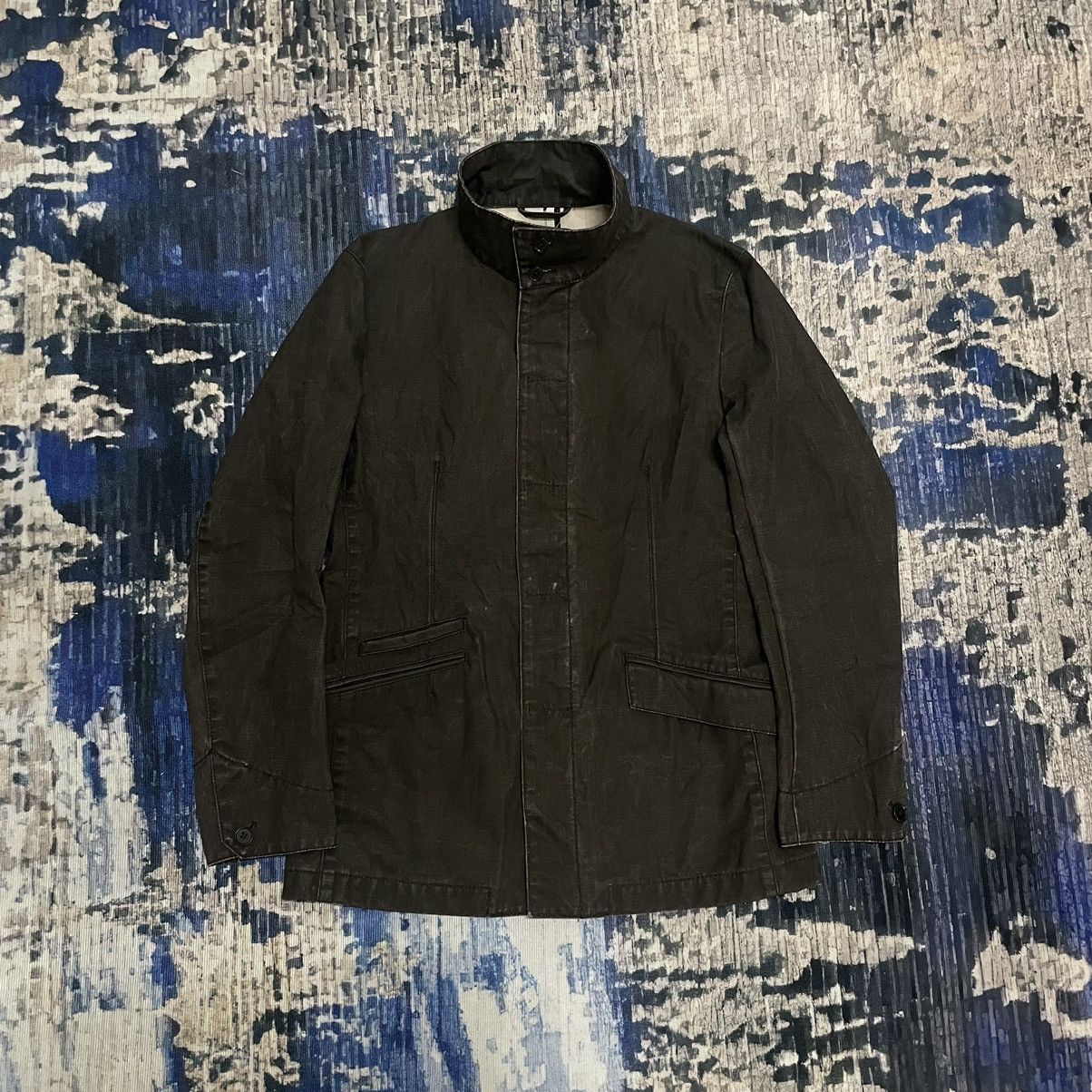 14th Addiction 2000s Boycott Vkei Gothic Punk Button up Jacket Size US M / EU 48-50 / 2 - 2 Thumbnail