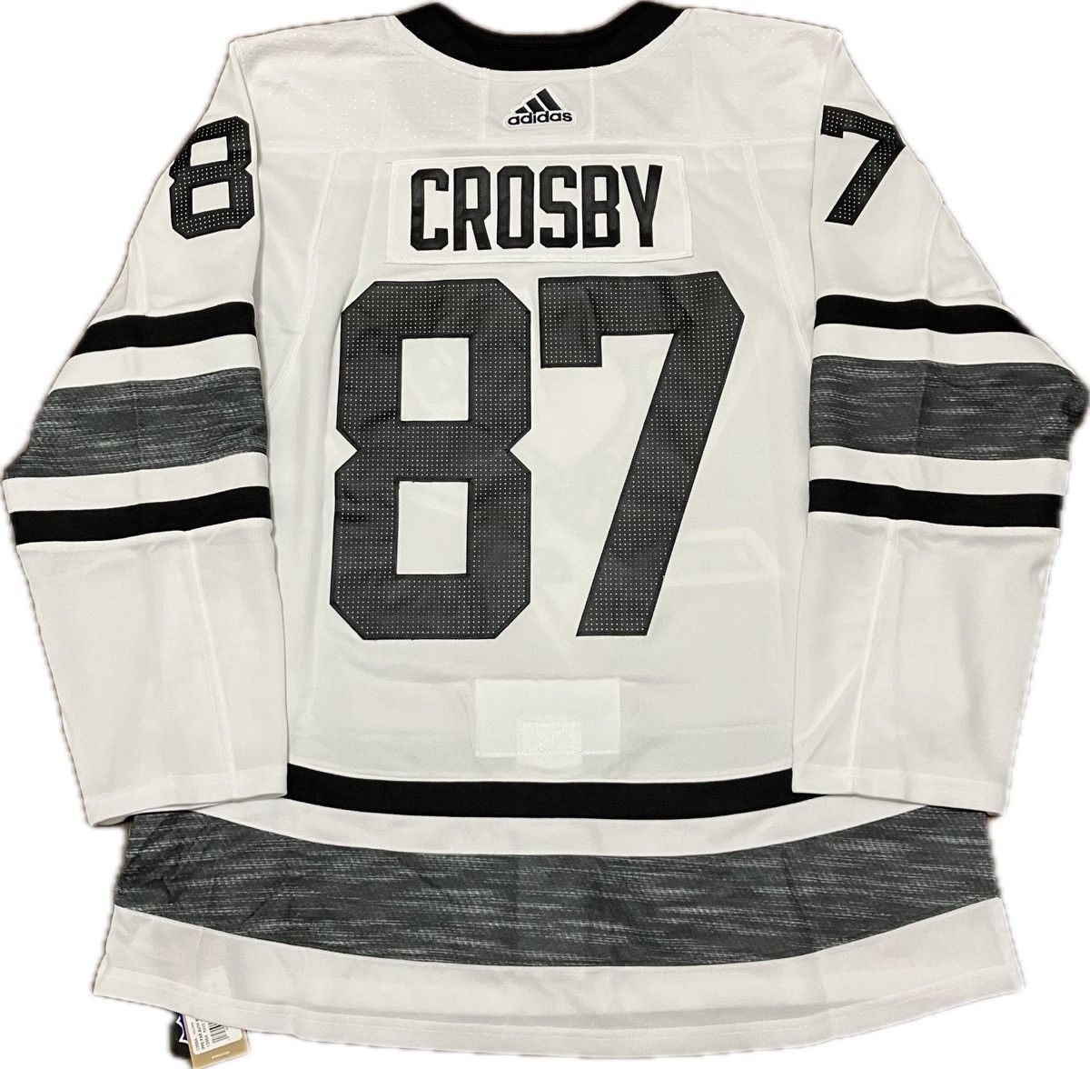 Adidas NWT Pittsburgh Penguins Crosby Adidas NHL Hockey Jersey 52 Size US L / EU 52-54 / 3 - 4 Thumbnail