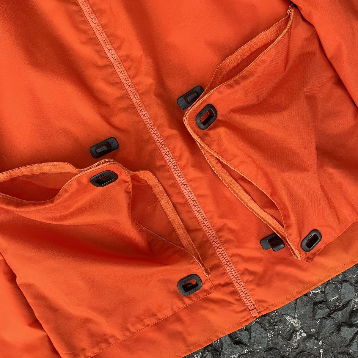 Miu Miu Rare Archive Miu Miu FW1999 Utility Stealth Pocket Jacket Size US XS / EU 42 / 0 - 6 Thumbnail