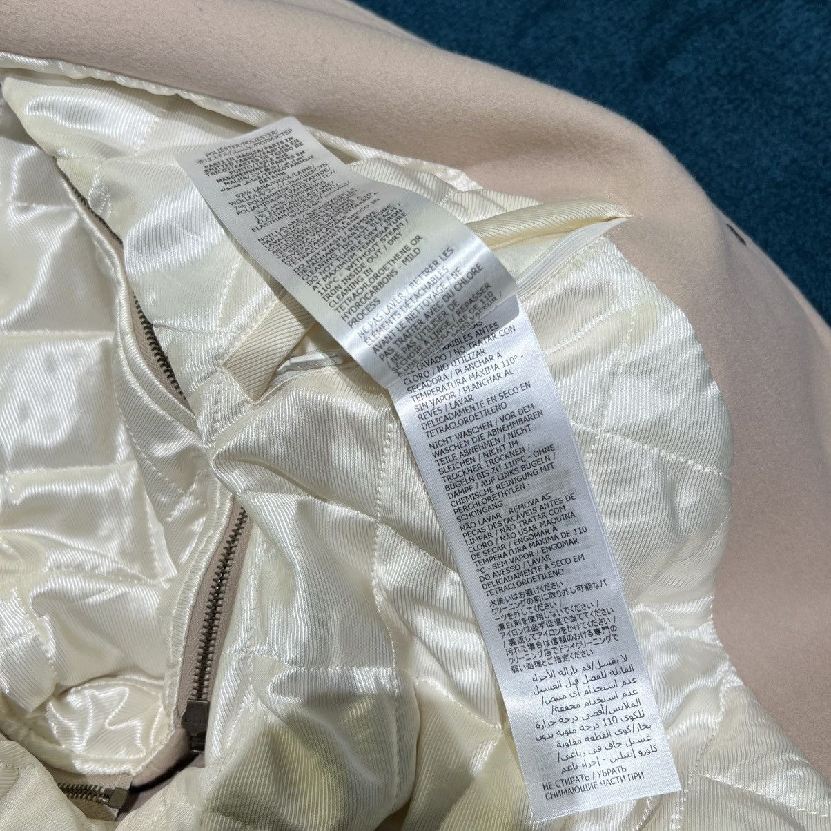 Gucci Gucci Embroidered Wool Bomber in Medium Size US M / EU 48-50 / 2 - 9 Thumbnail