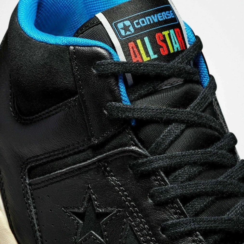 Converse CONVERSE X PEACE UNITY WOMEN’S 5 CX WEAPON MID RETRO SNEAKER Size US 5 / IT 35 - 6 Thumbnail