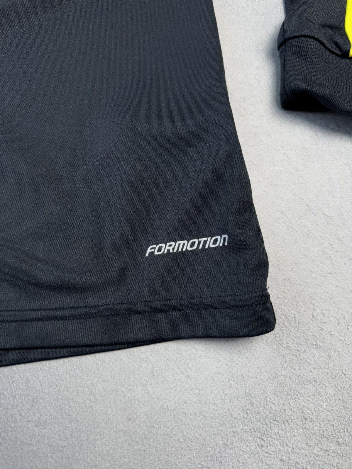 Adidas Referee 2010 Shirt Football Soccer Jersey Adidas Formotion Size US XL / EU 56 / 4 - 5 Thumbnail