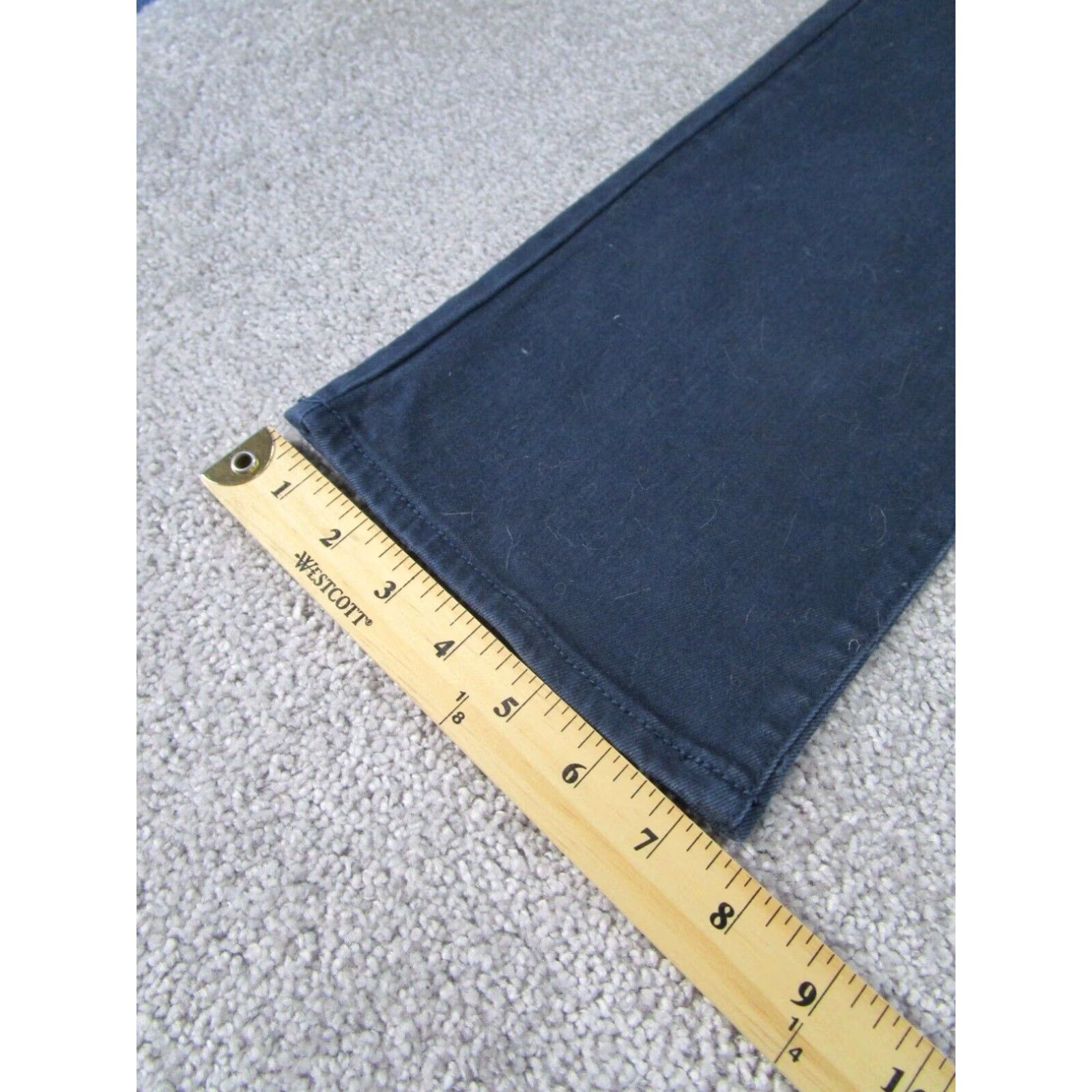 Lucky Brand Lucky Brand Womens 27 Jeans Dark Navy Blue Size 27" / US 4 / IT 40 - 5 Thumbnail