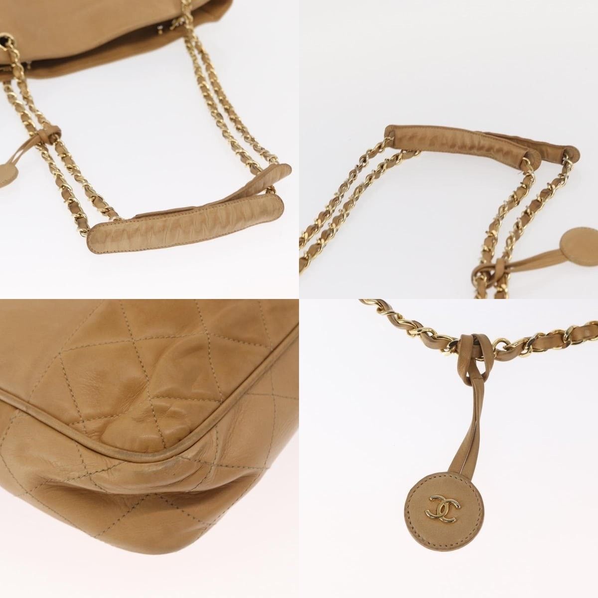 Chanel Chanel Chain Matelasse Shoulder Bag Size ONE SIZE - 4 Thumbnail