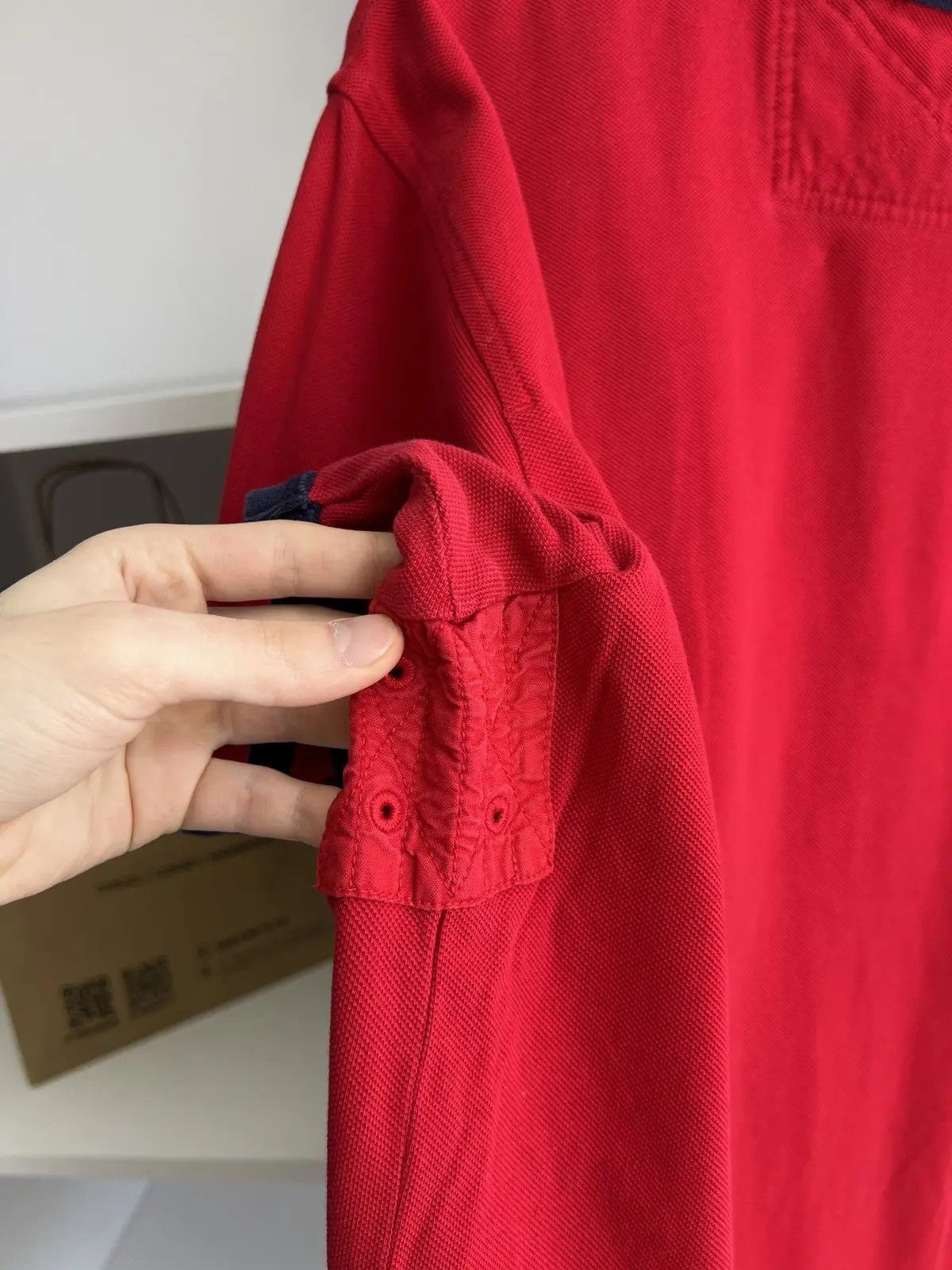 Polo Ralph Lauren × Vintage Vintage Polo Ralph Lauren Chief Keef style polo T-Shirt Size US XL / EU 56 / 4 - 17 Thumbnail