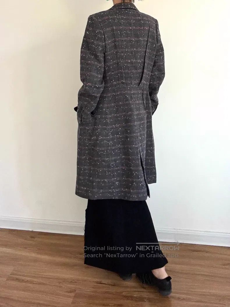 Junya Watanabe JUNYA WATANABE Tweed coat Size M / US 6-8 / IT 42-44 - 7 Thumbnail