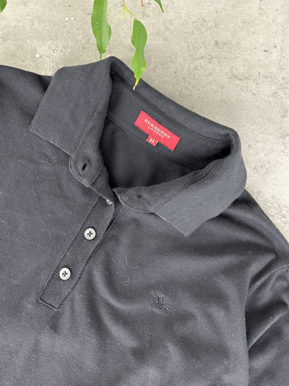 Burberry Burberry Long Sleeve Size L / US 10 / IT 46 - 3 Thumbnail