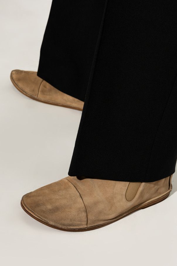 Marsell o1s22i1n1025 Strasacco Moccasins in Beige Size US 9 / EU 42 - 2 Thumbnail