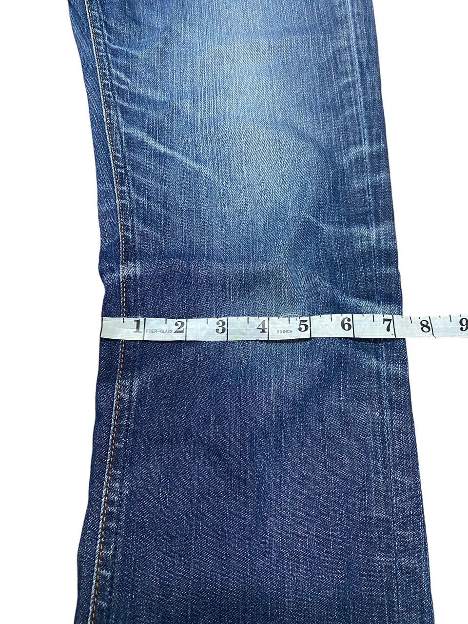 April 77 💥BEST OFFER💥APRIL 77 PUNK DISTRESSED DENIM JEANS Size US 32 / EU 48 - 5 Thumbnail