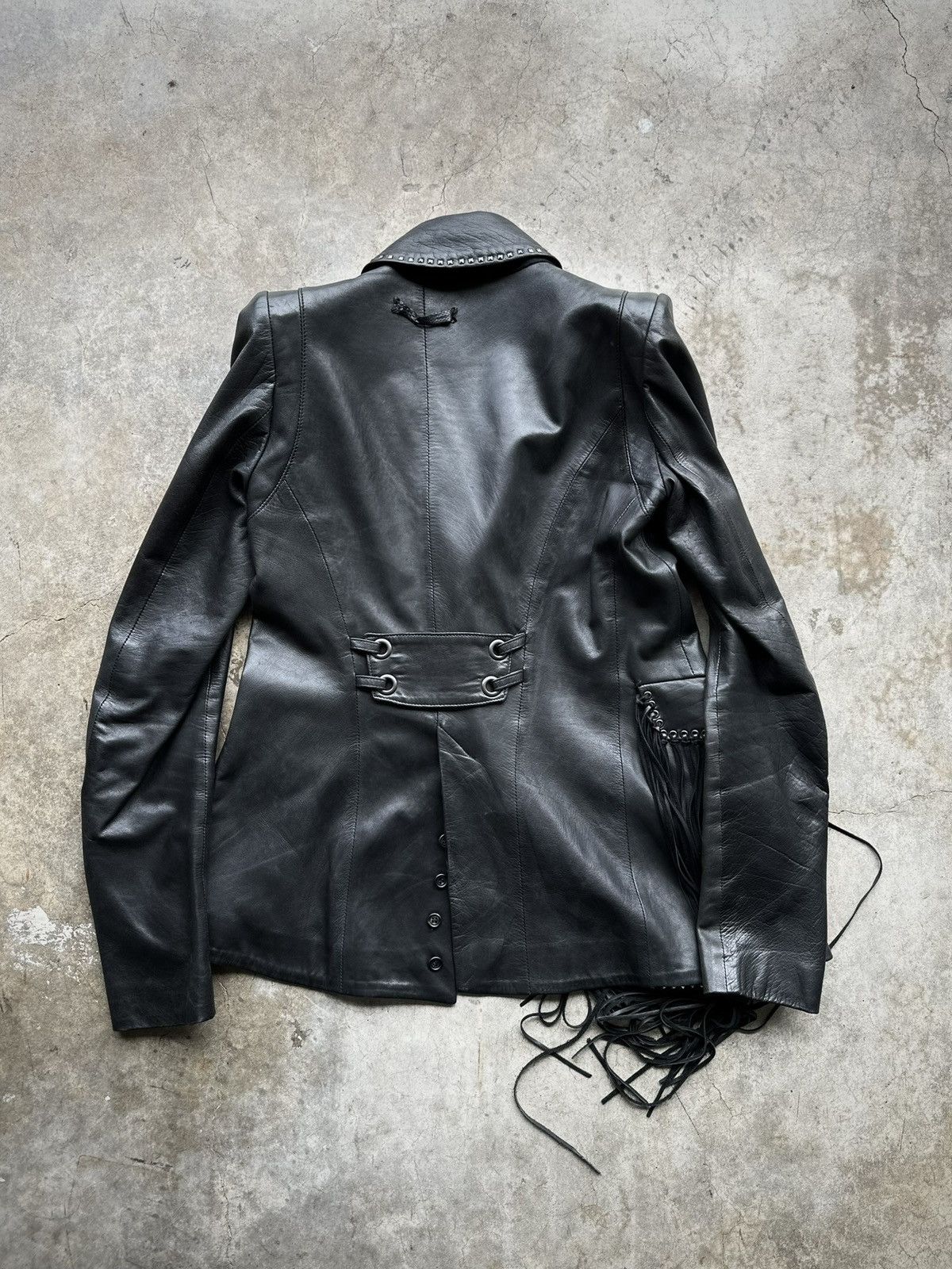 If Six Was Nine ifsixwasnine no. rock trotter/jk bkhorse Size US S / EU 44-46 / 1 - 4 Thumbnail