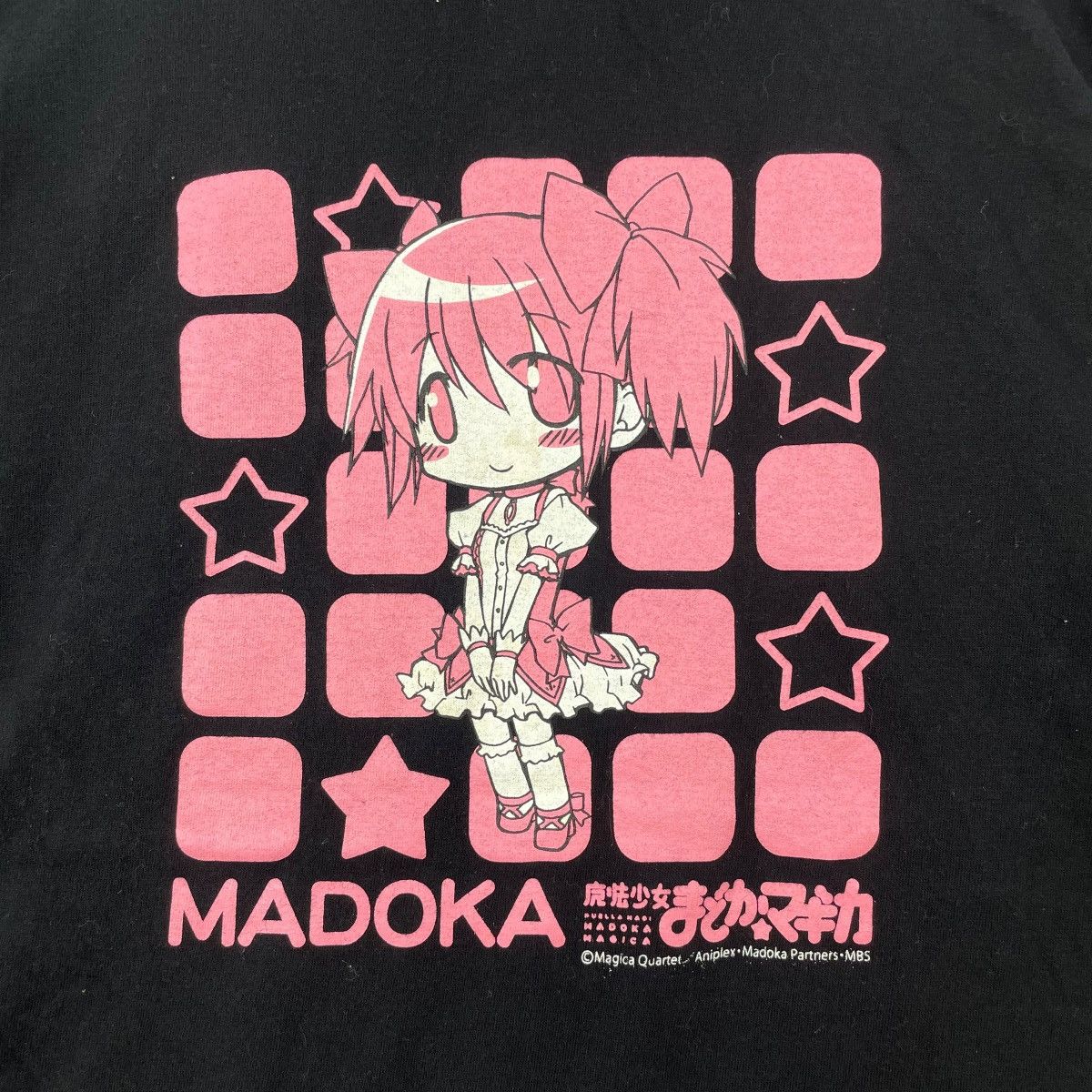 Anime × Japanese Brand Puella Magi Madoka Magica Japanese Anime Series Tee Shirt Size US L / EU 52-54 / 3 - 3 Thumbnail