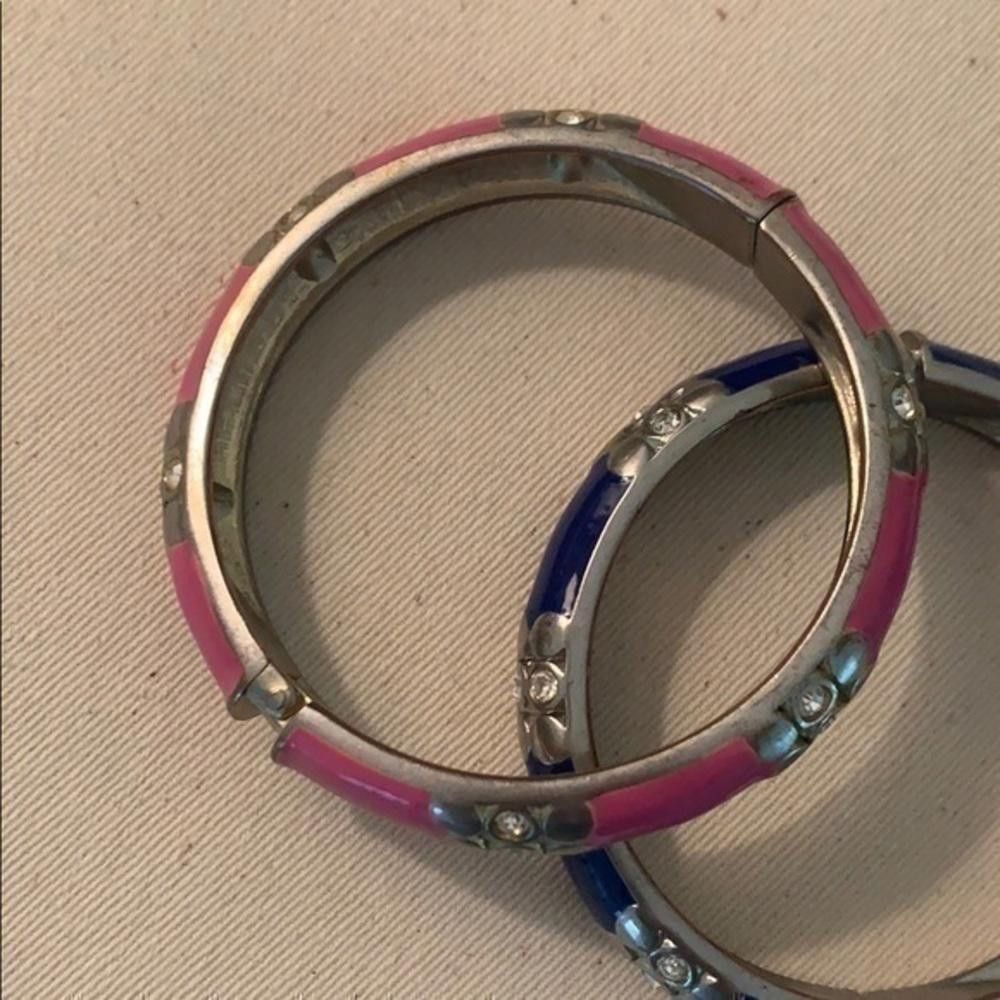 Express Express bangle bracelets, set of 2 Size ONE SIZE - 3 Thumbnail