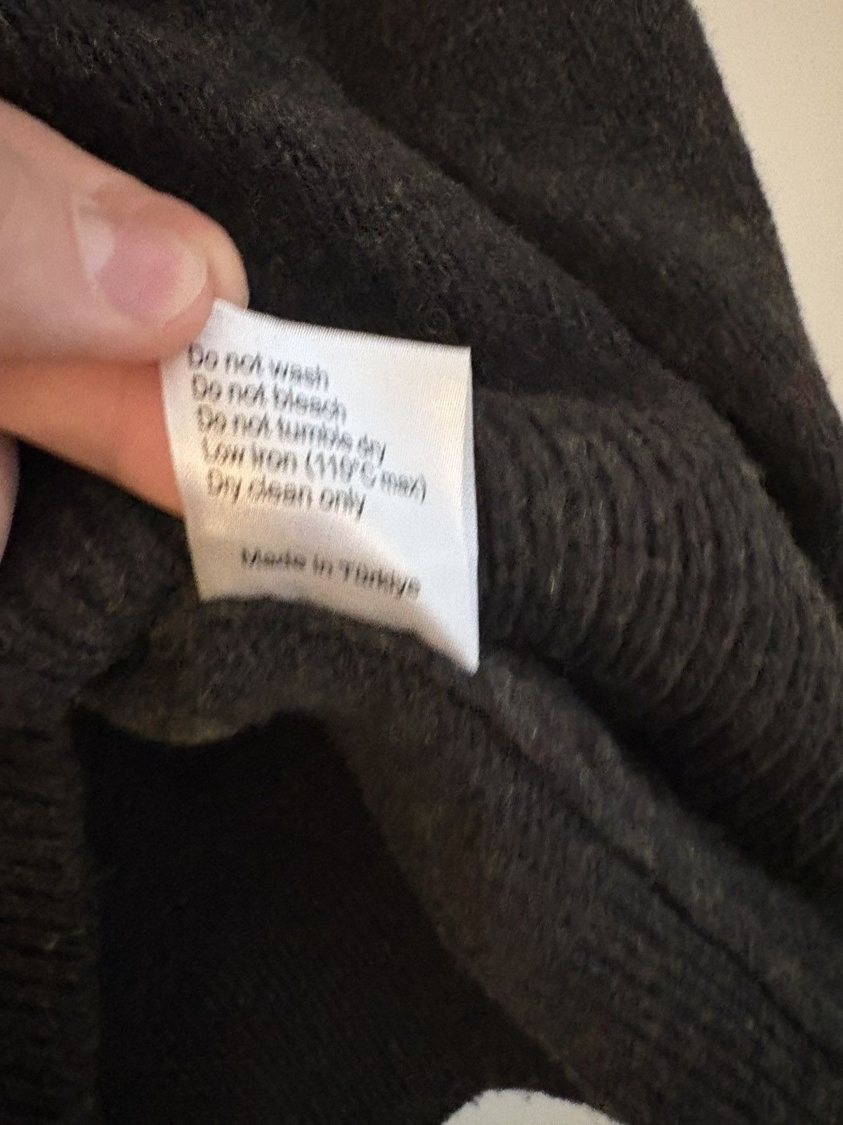 Maison Margiela Marina Yee sweater Size US L / EU 52-54 / 3 - 6 Thumbnail
