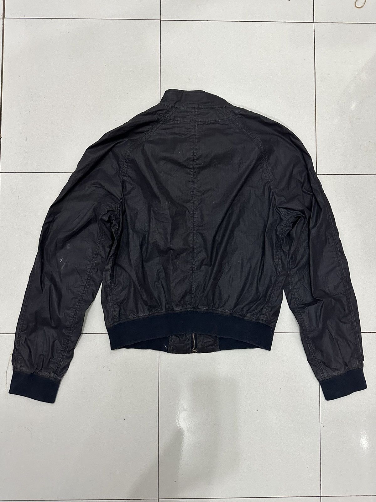 Dolce & Gabbana VTG Distress Dolce & Gabbana Logo Plaque Jacket Size US M / EU 48-50 / 2 - 15 Thumbnail