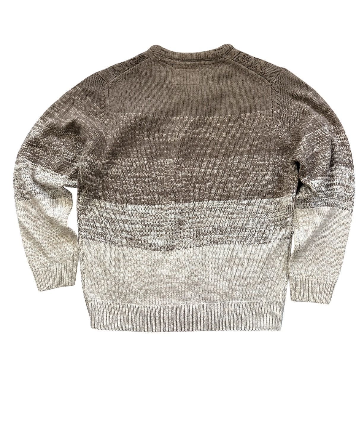 Weatherproof Vintage Gradient Knit Sweater XL Size US XL / EU 56 / 4 - 2 Thumbnail