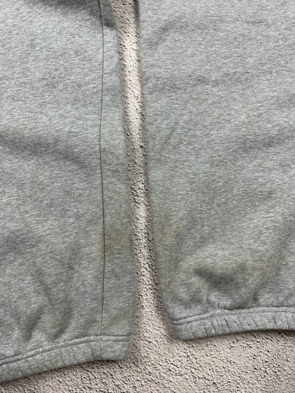 Vintage Nike Track Pants Sweatpants Y2K Baggy Style Fleece