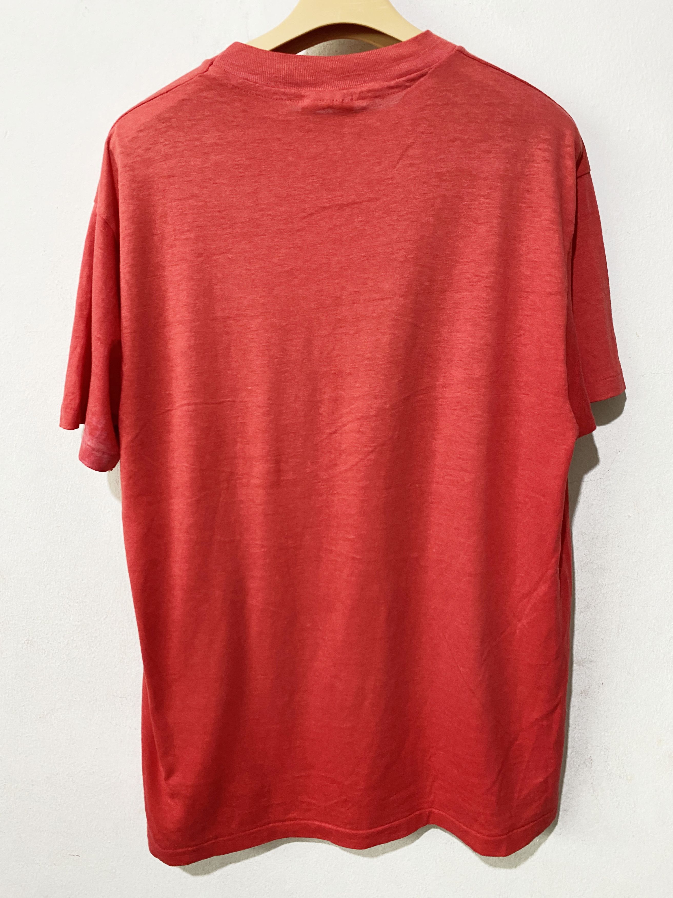 Vintage Vintage 80s The Washington Times Shirt Size US L / EU 52-54 / 3 - 3 Thumbnail