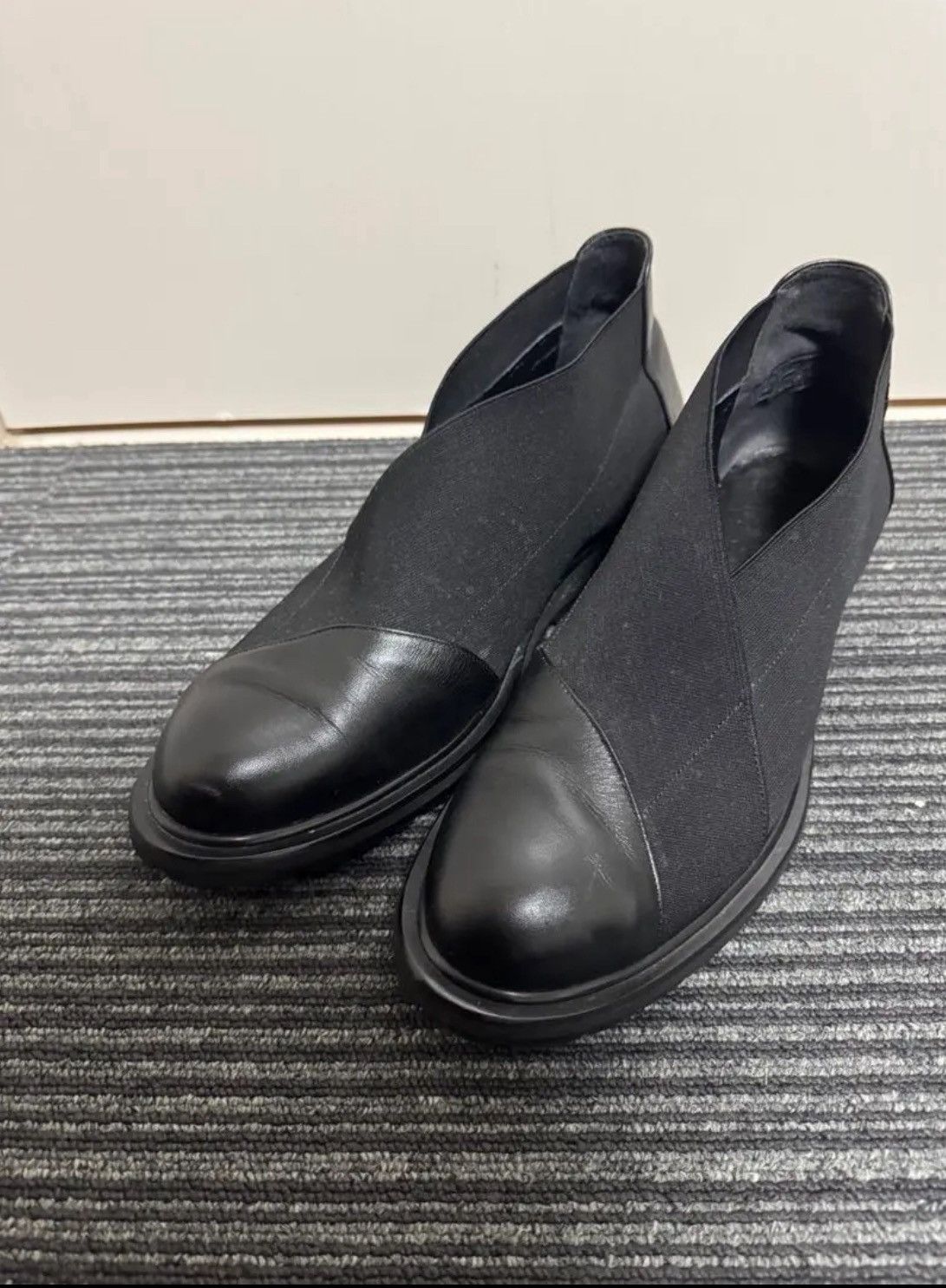 Yohji Yamamoto Ankle boots