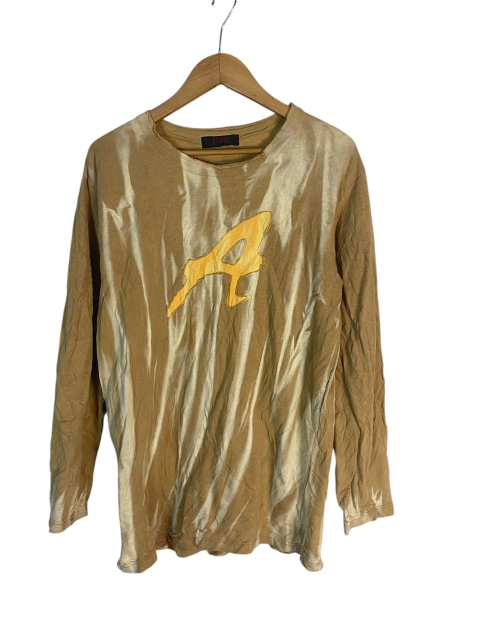 Japanese Brand Stog spellout long sleeve tshirt Size M / US 6-8 / IT 42-44 - 1 Thumbnail